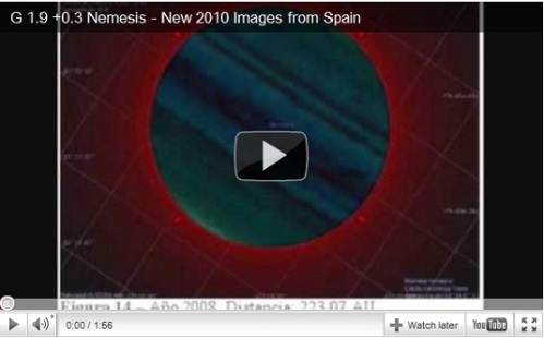 simulacion orbita nibiru - NIBIRU O PLANETA X ¿Noticias relacionadas entre si? (Tyche, un planeta gigante oculto dentro de nuestro propio sistema solar – Planeta X, lo que la NASA sabe y Usted No . Imagen-video