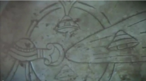 "UFOs Exociencia 2012" Artefactos-mayas
