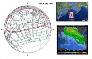 TEMAS Y PROFECIAS RELACIONADAS AL 20 DE MAYO DEL 2012 - Página 3 Red-x-solar-eclipse-300x192