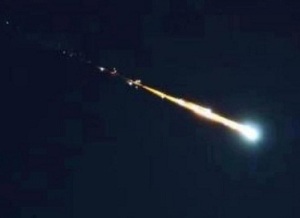 2 Meteoritos caen subsecuentemente en Veracruz, México Meteorito-veracruz